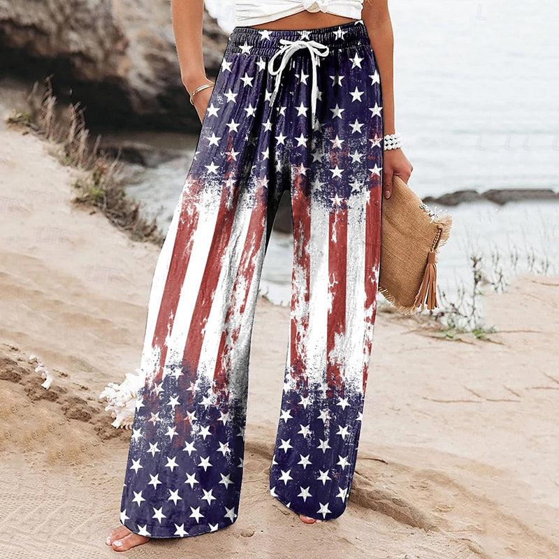 Classic Designed Pants