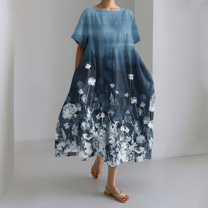 Classic Vintage Dress