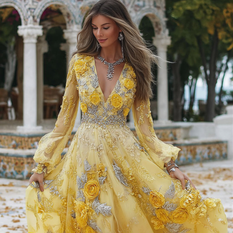 Thoughtfully Designed Dress