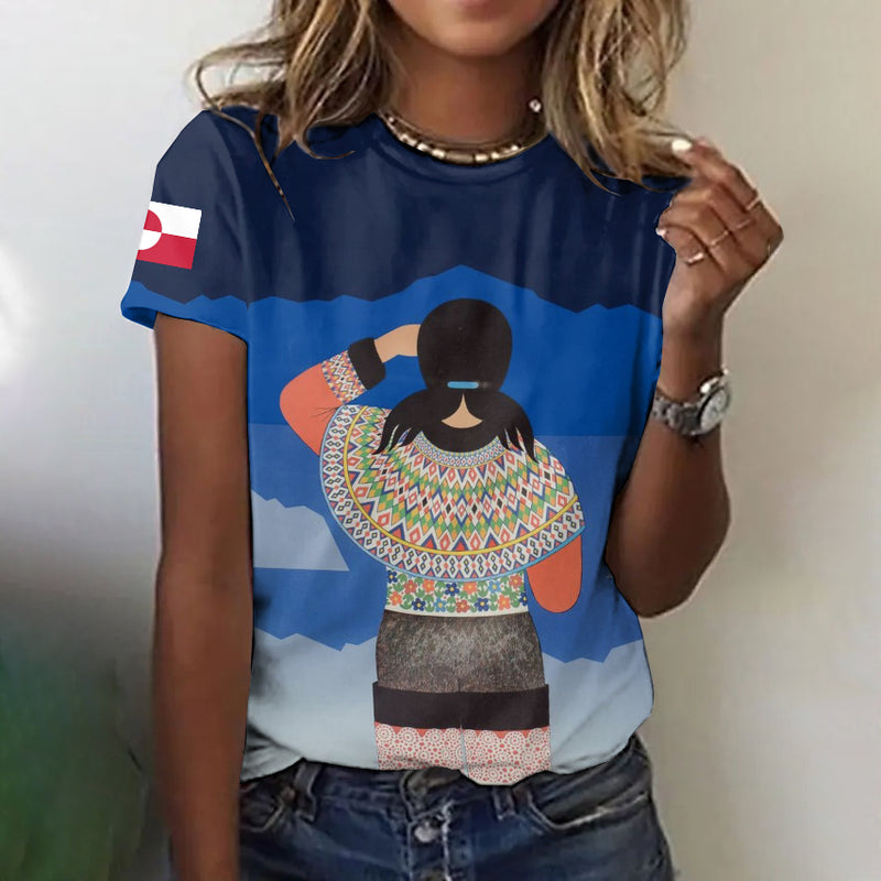 Thoughtfully Designed T-Shirt