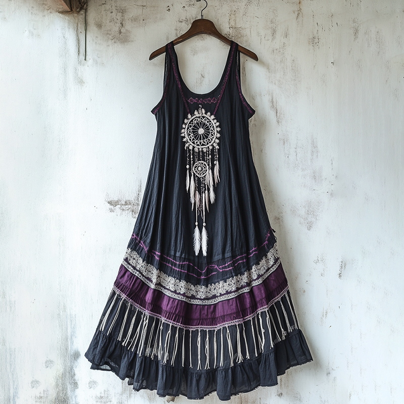 Gracefully Designed Dress