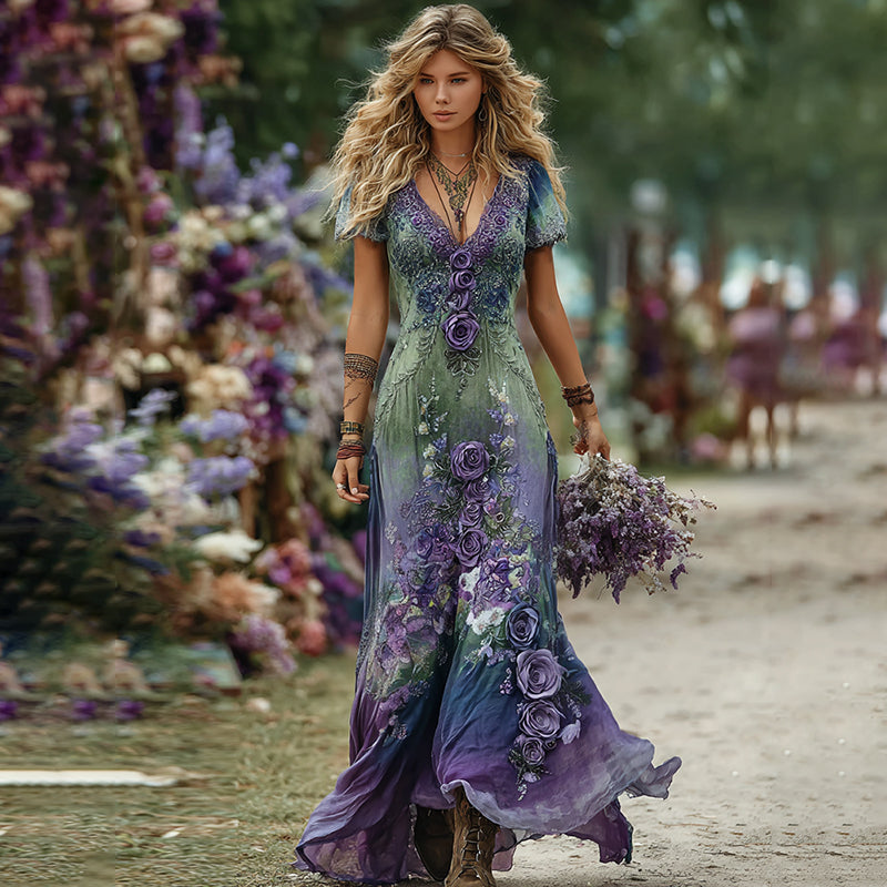 Classic Designed Dress