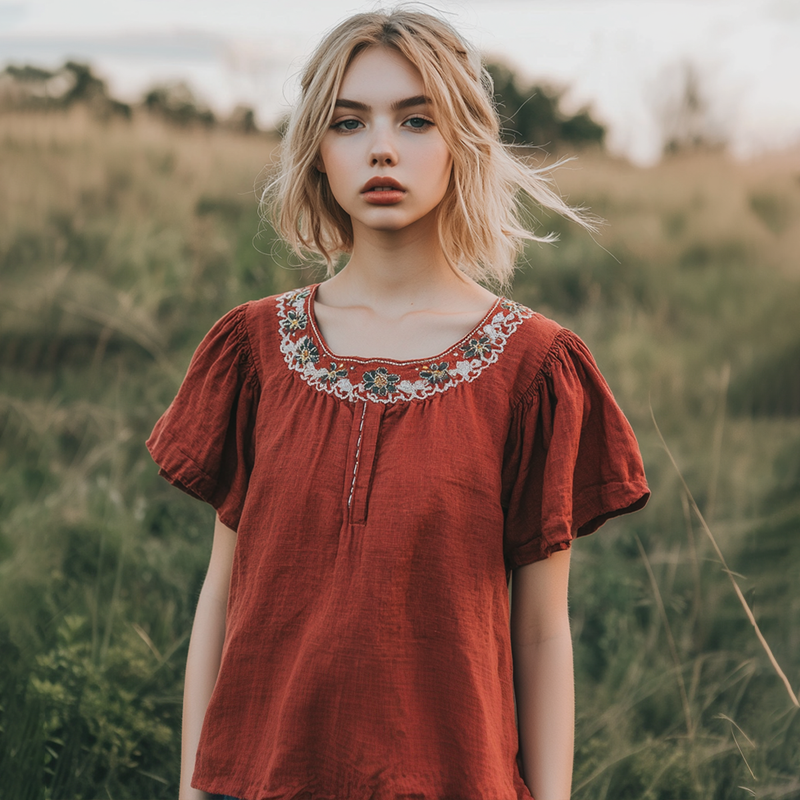 Thoughtfully Designed T-Shirt