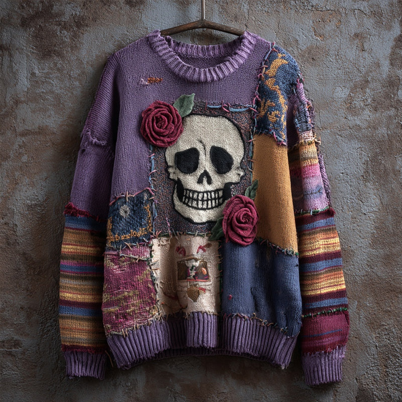 Classic Designed Sweater