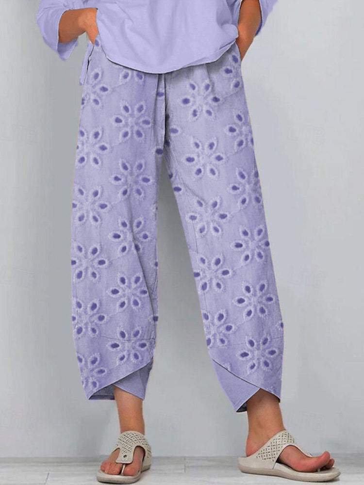 Classic Designed Pants