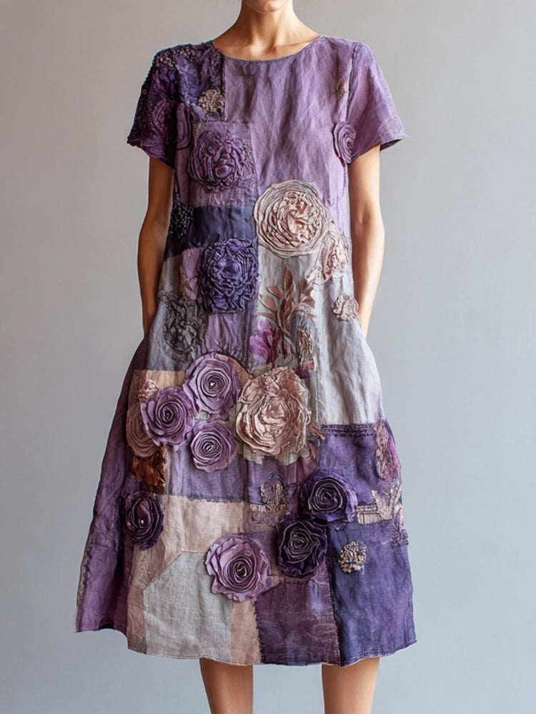 Classic Designed Dress
