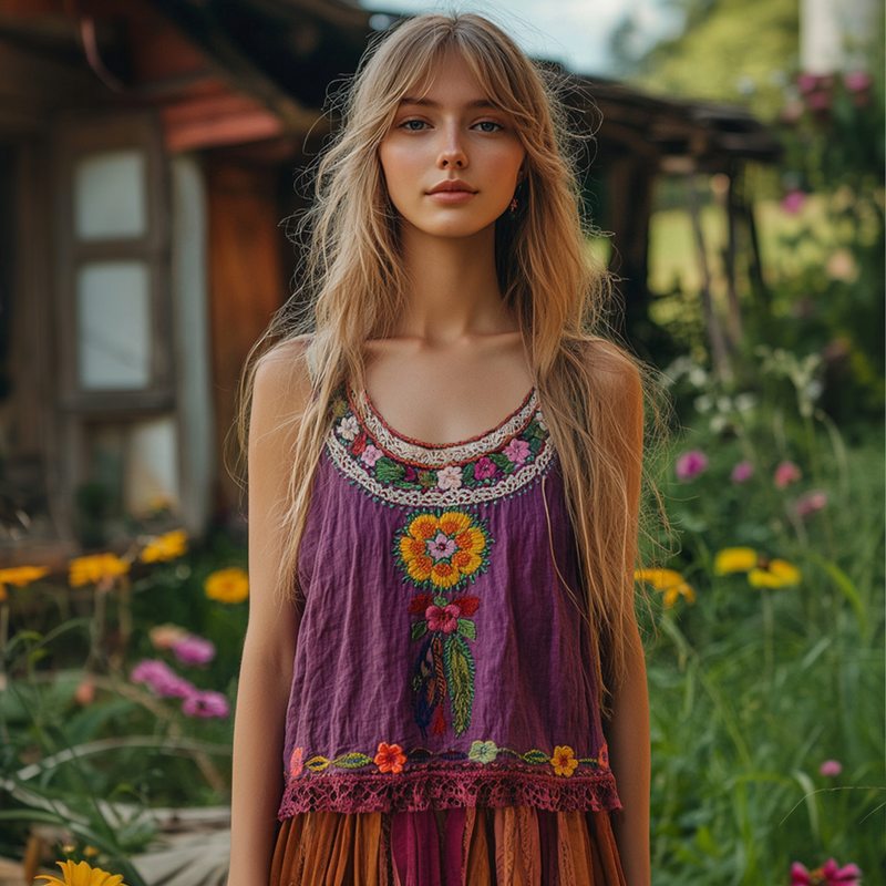 Timeless Vintage Style Garment