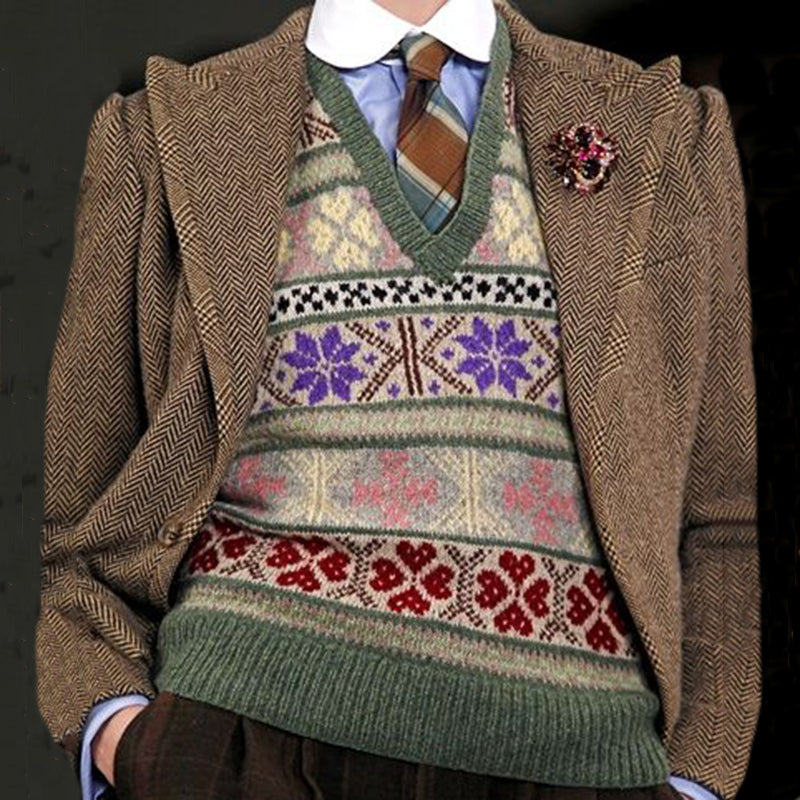 Thoughtfully Designed Sweater