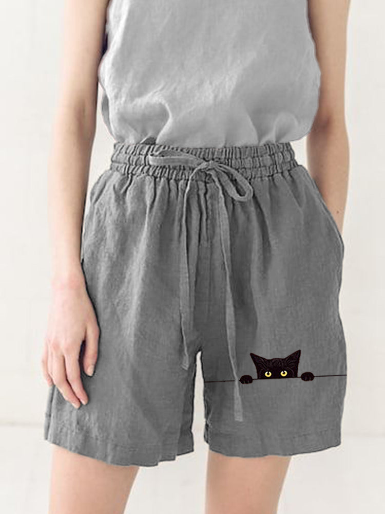 Classic Designed Pants