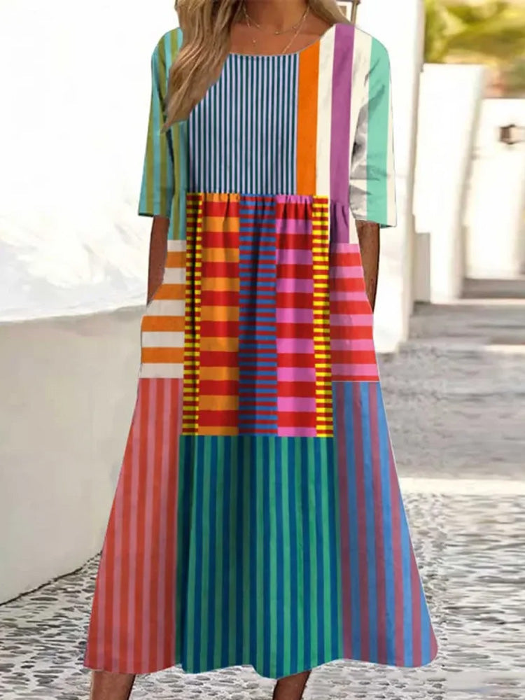 Timeless Vintage Style Dress