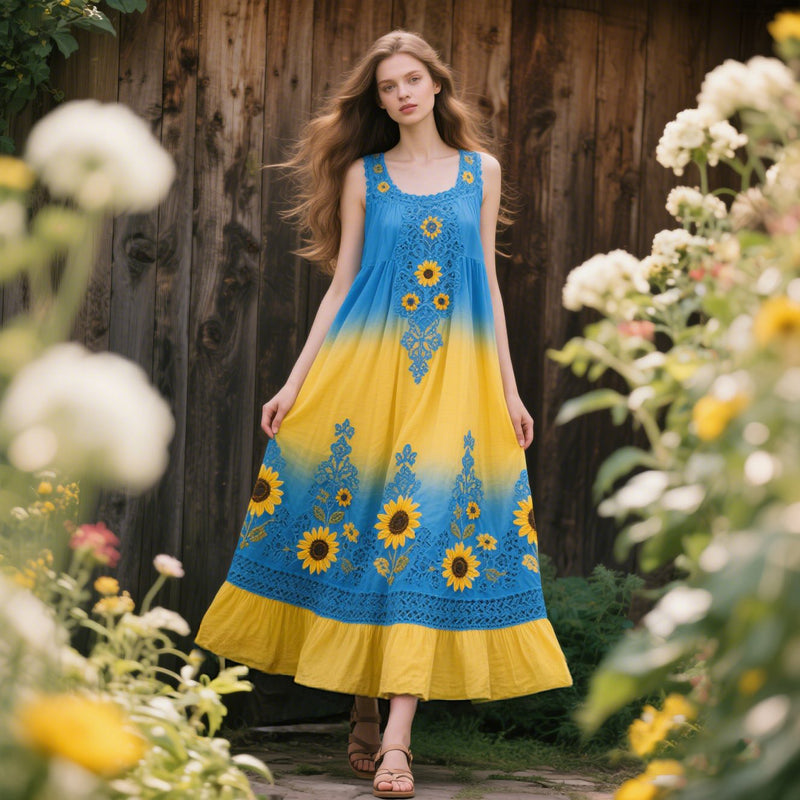 Beautifully Crafted Dress