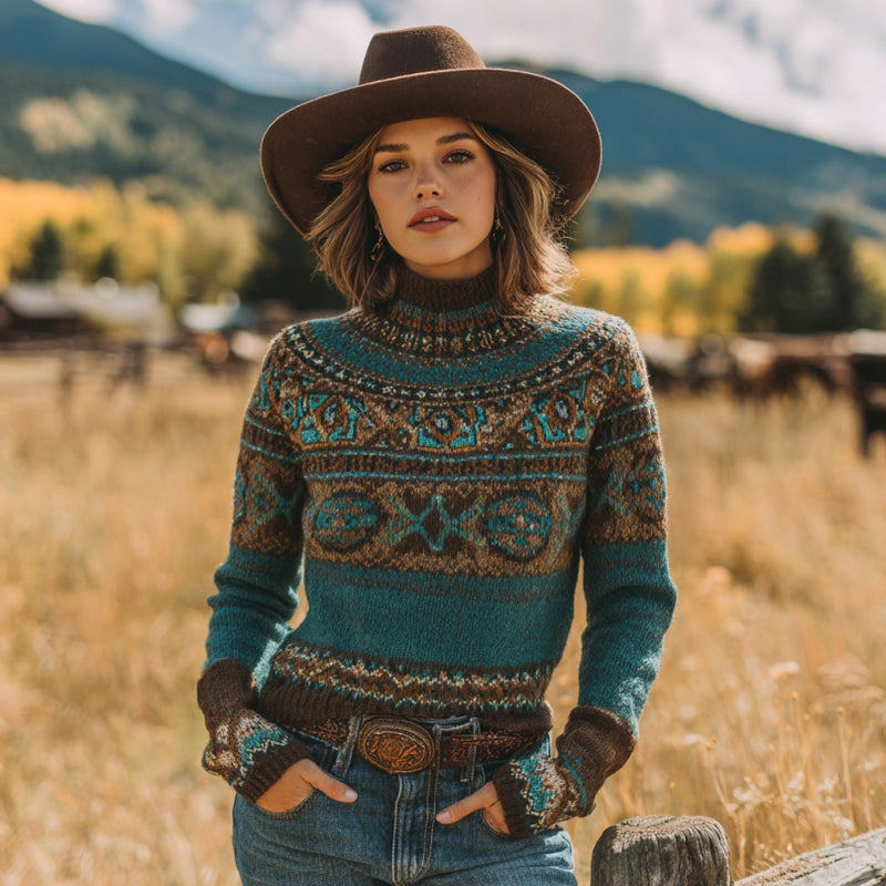 Beautifully Crafted Sweater