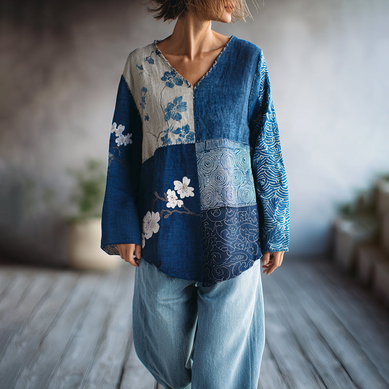 Classic Vintage Top