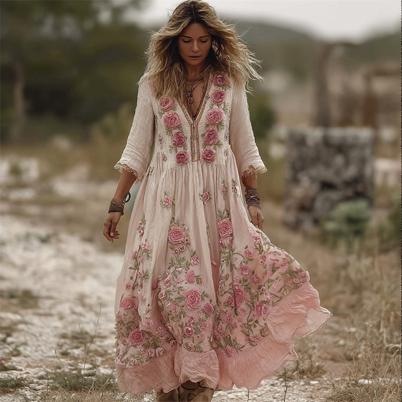 Classic Vintage Dress