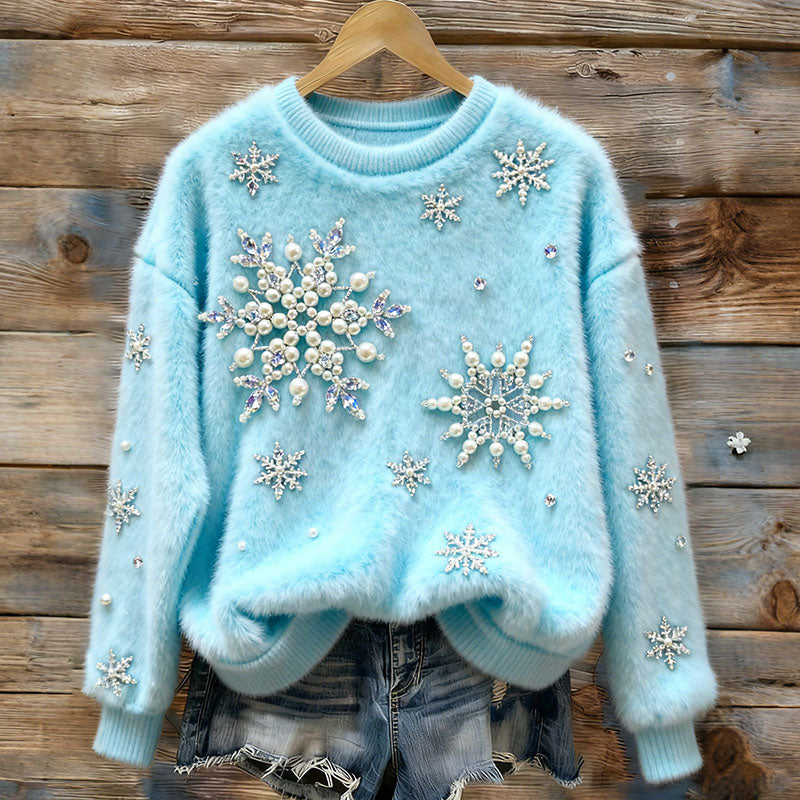 Classic Designed Sweater