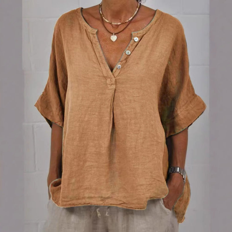 Timeless Vintage Style Shirt