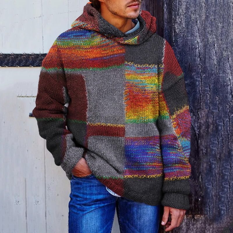 Timeless Vintage Style Sweater