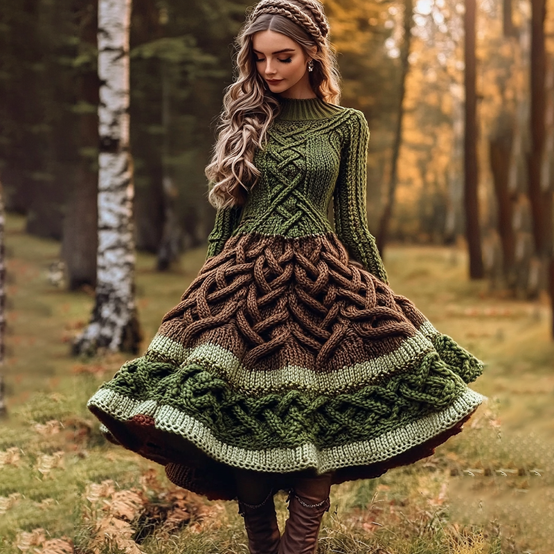 Thoughtfully Designed Sweater