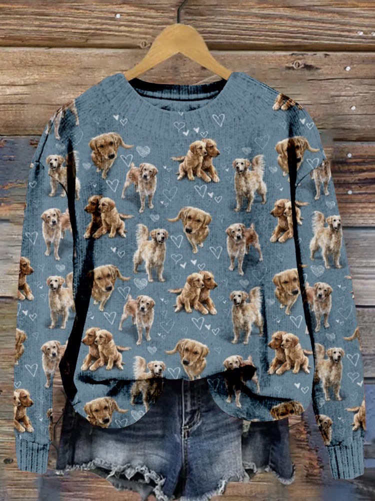 Classic Vintage Sweater