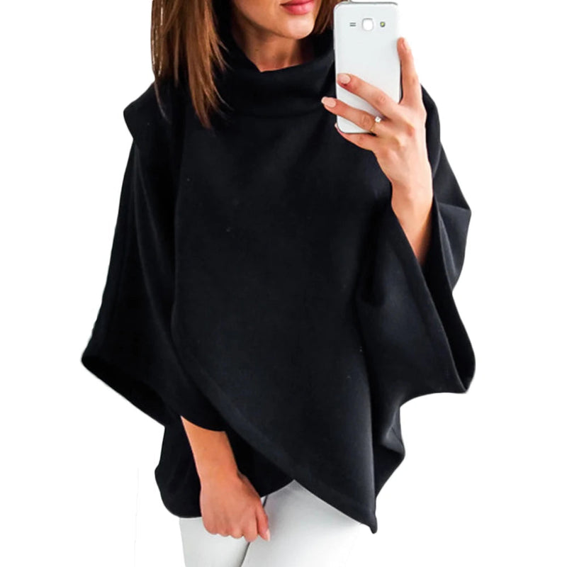 Gracefully Designed Sweater