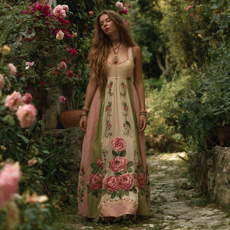 Gracefully Designed Dress