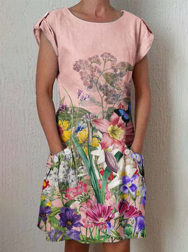 Classic Designed Dress