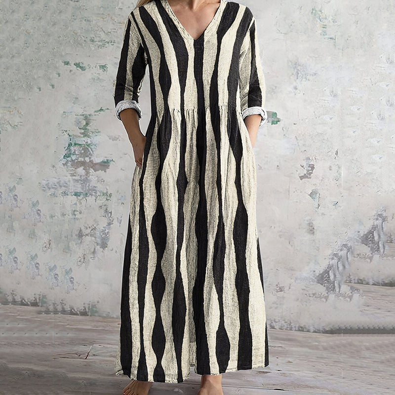 Thoughtfully Designed Dress