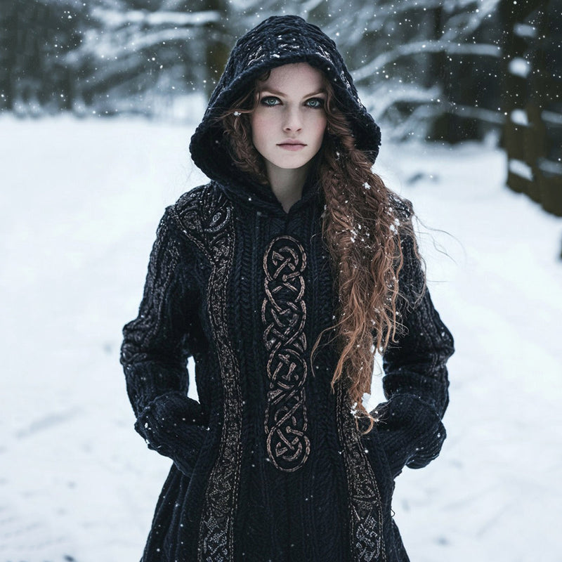 Thoughtfully Designed Sweater