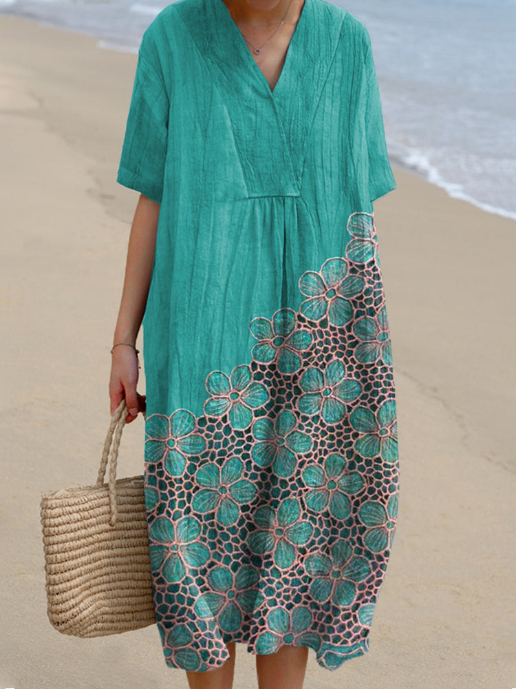 Classic Vintage Dress