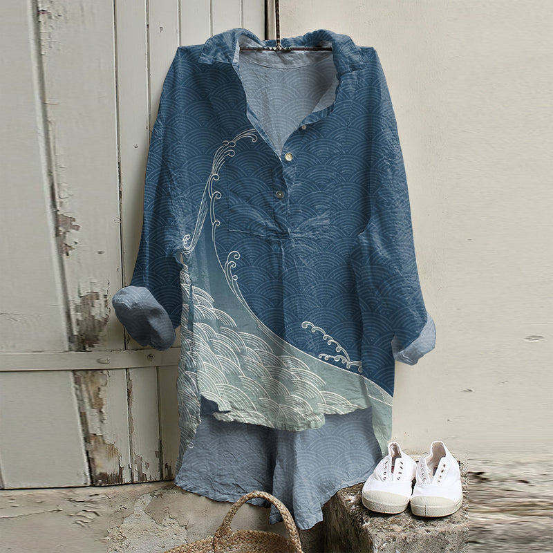 Thoughtfully Designed Shirt