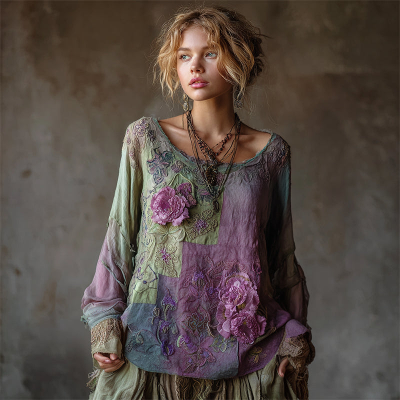 Thoughtfully Designed Shirt