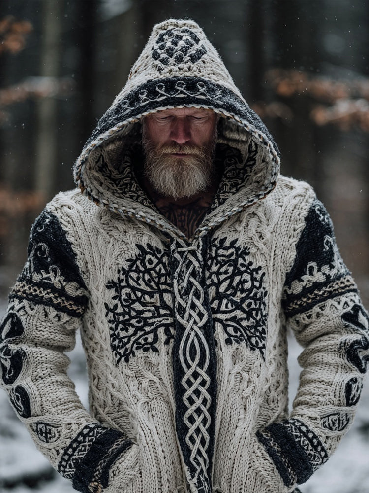 Thoughtfully Designed Sweater