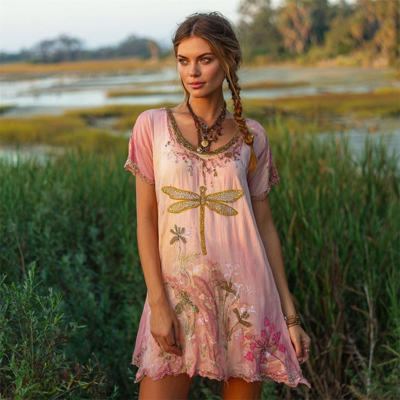 Classic Designed Dress