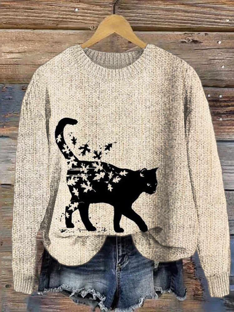Elegantly Designed Sweater
