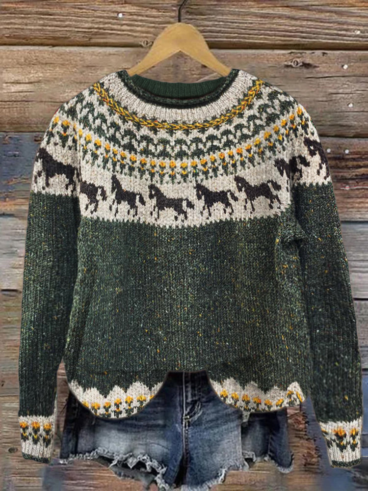 Classic Vintage Sweater