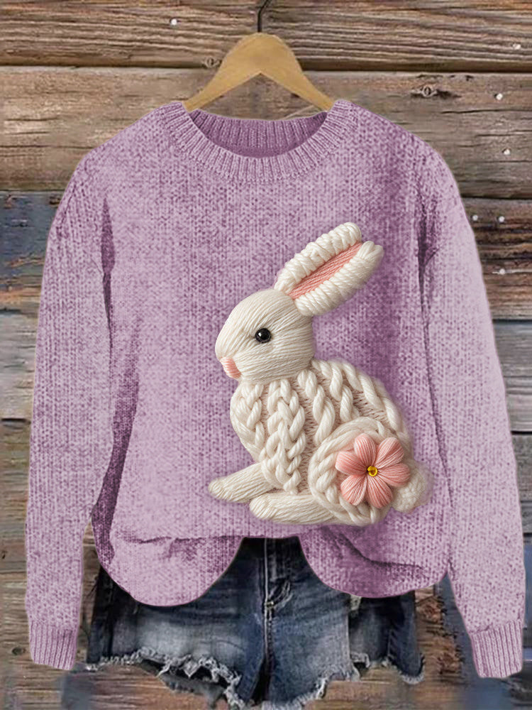 Thoughtfully Designed Sweater
