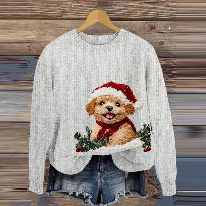 Classic Designed Sweater