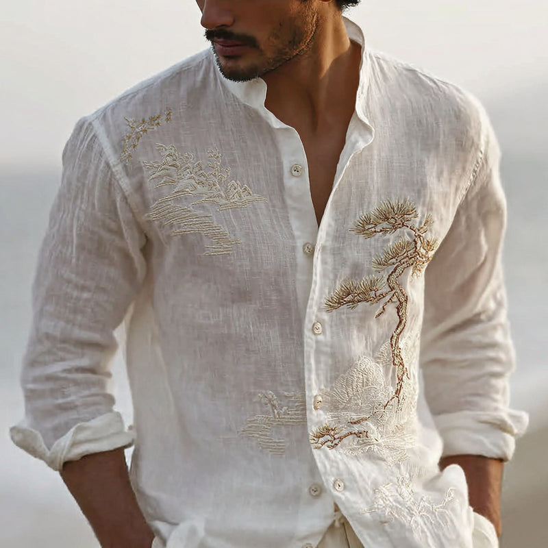 Vintage Inspired Shirt