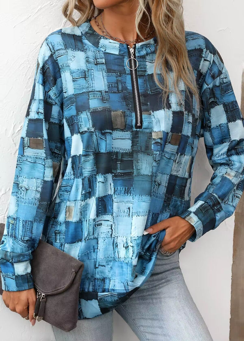 Classic Designed Sweater
