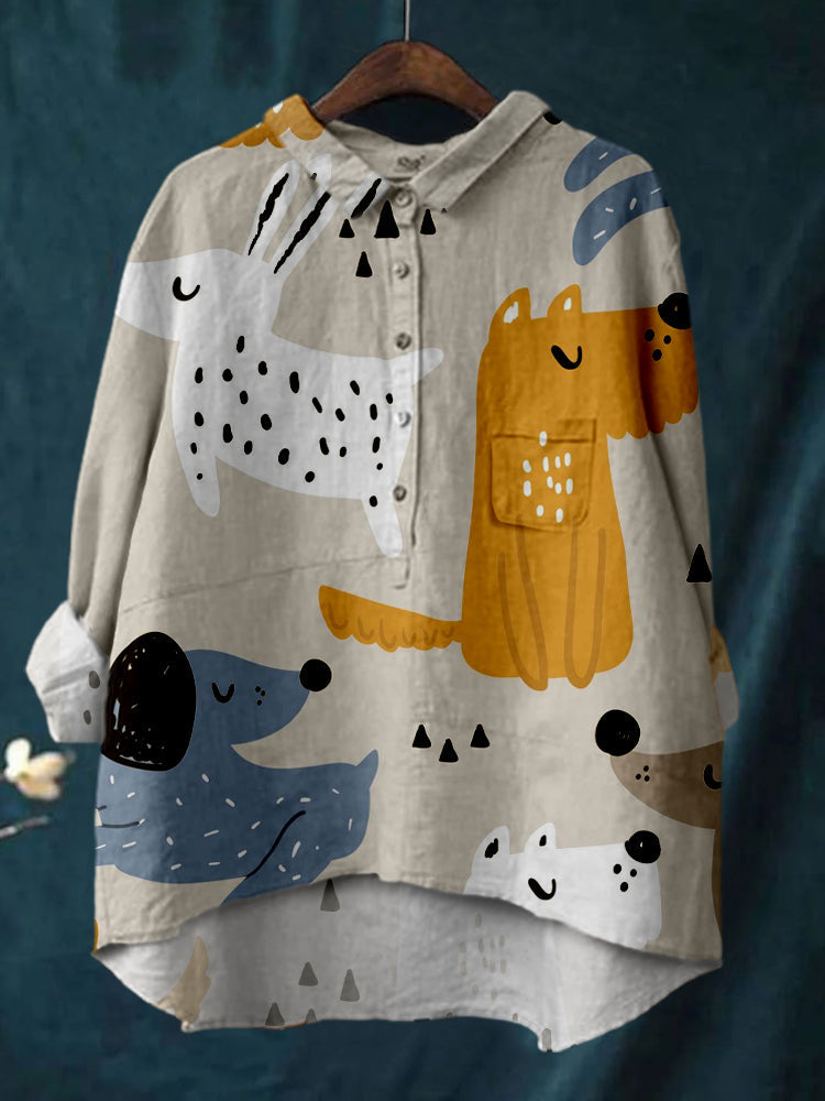 Classic Designed Shirt