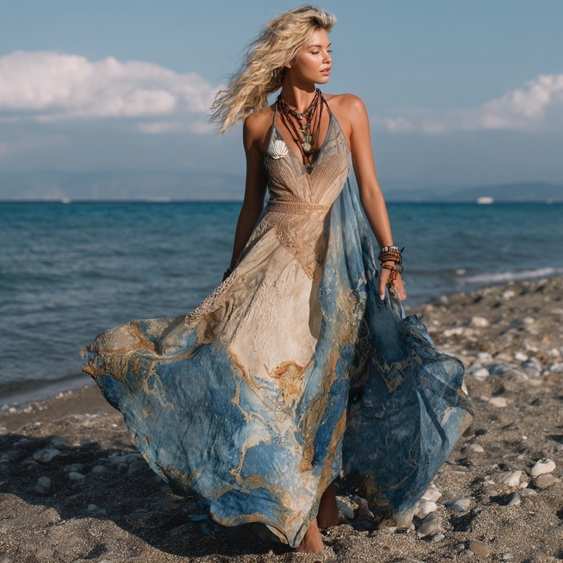 Beautifully Crafted Dress