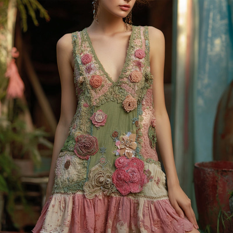 Beautifully Crafted Dress