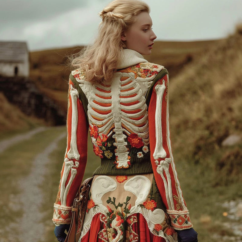 Classic Designed Sweater