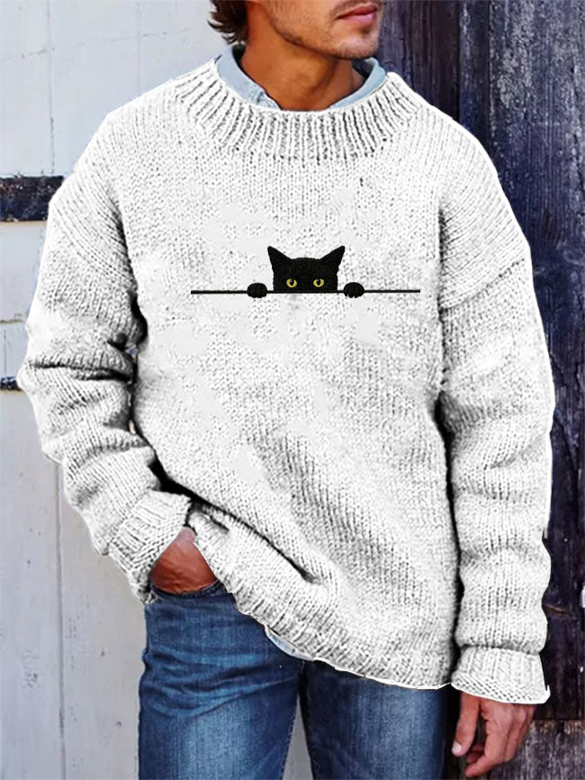 Timeless Vintage Style Sweater