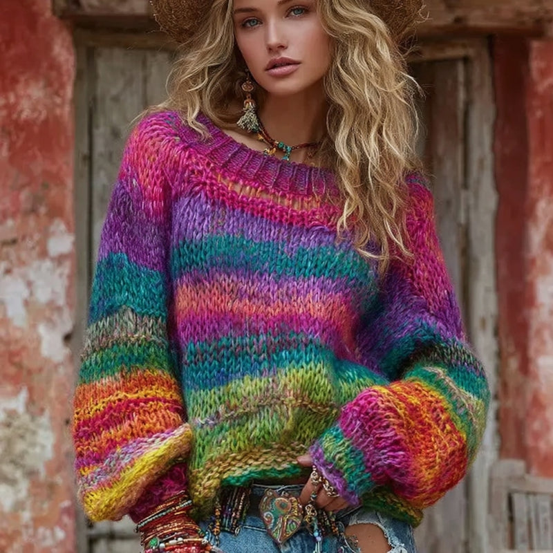 Thoughtfully Designed Sweater