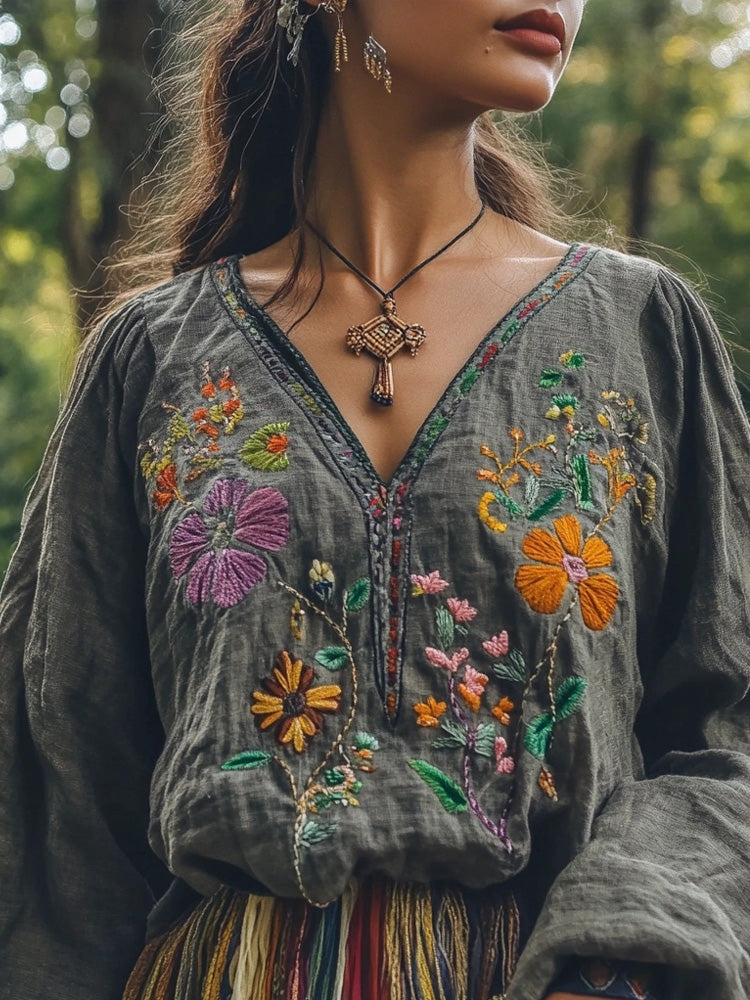 Elegantly Designed Garment