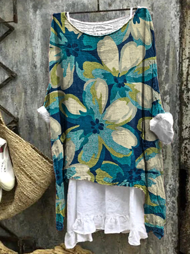 Timeless Vintage Style Shirt