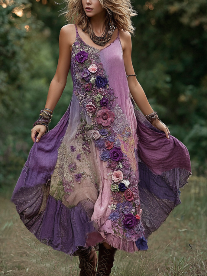 Vintage Inspired Dress