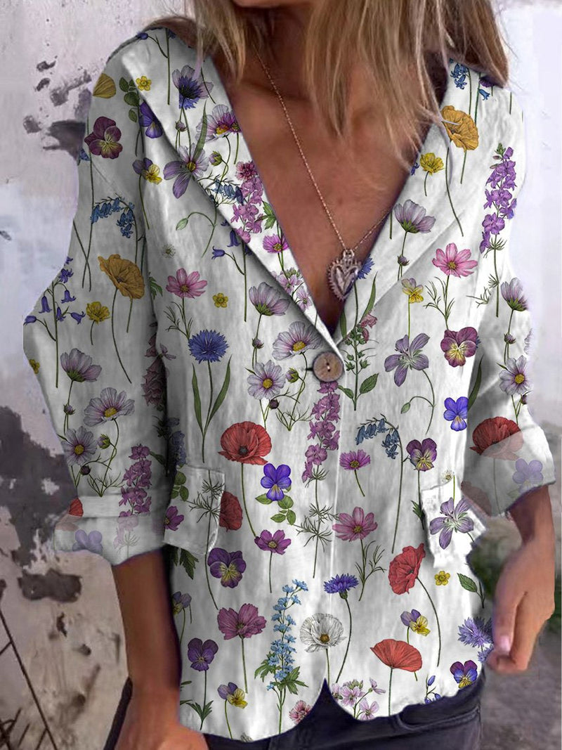 Gracefully Designed Coat