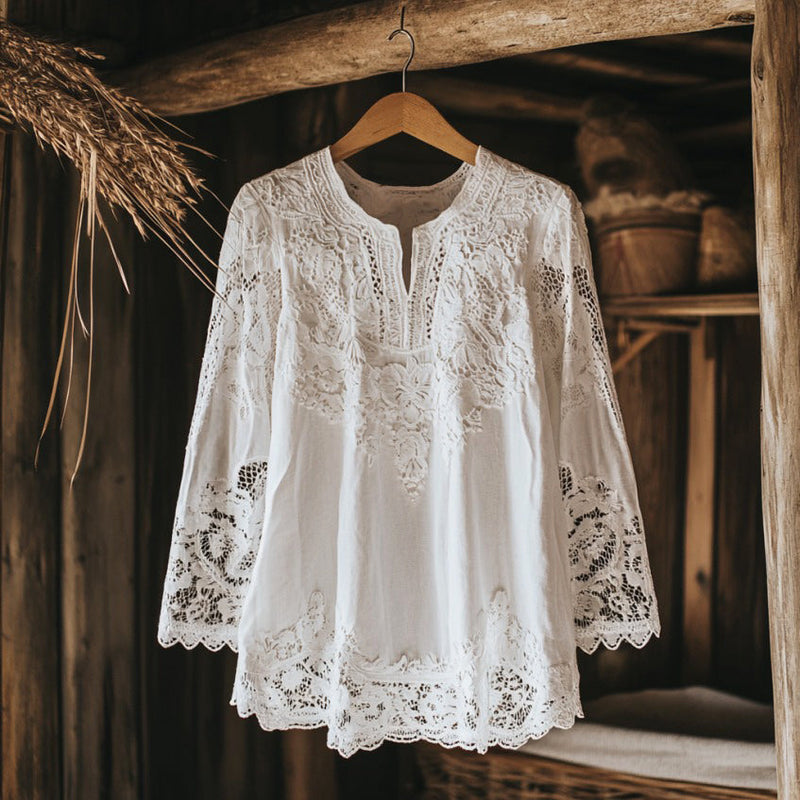 Timeless Vintage Style Shirt